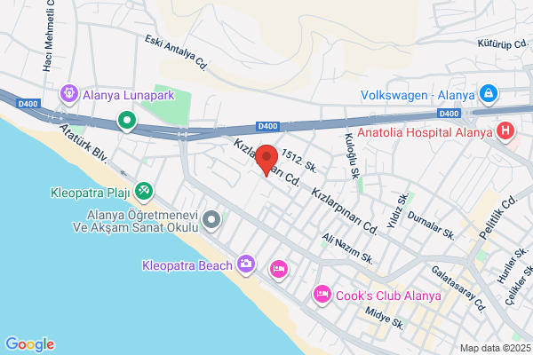 Kandemir Turizm (alanya Sb)