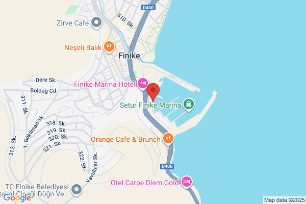Maki-tur Turizm (finike Sb.)