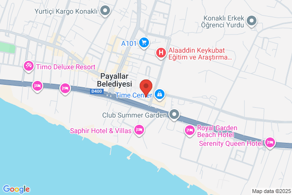 Patriot Turizm (alanya Sb.)