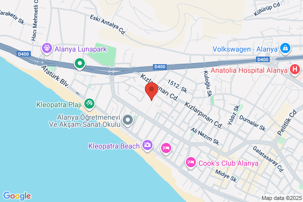 Platina Turizm (alanya Sb.)