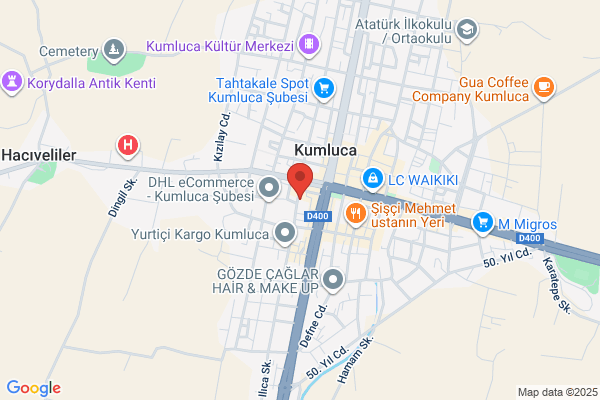 Kumluca Bilgisayar