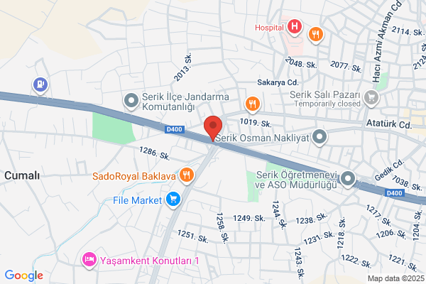 Nokta Bilisim Hizm.ltd.sti.