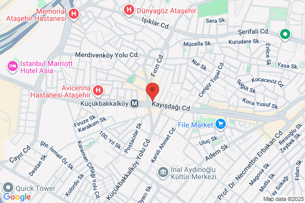 Okur Bilgi Islem Ltd.sti.