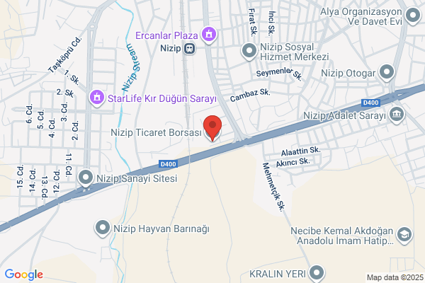 Nizip Chamber Of Commerce
