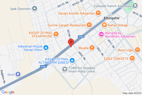 Adiyaman Chamber Of Commerce And Industry