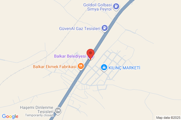 Balkar Belediye Baskani
