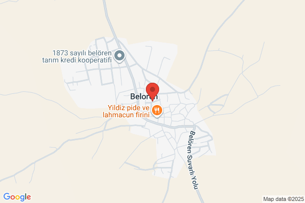 Belören Belediye Baskani