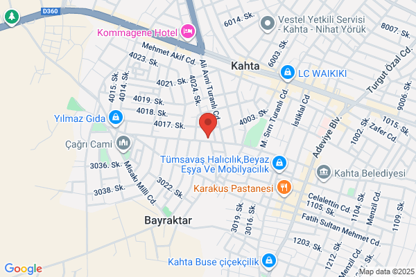 Cendere Turizm (kahta Sb.)