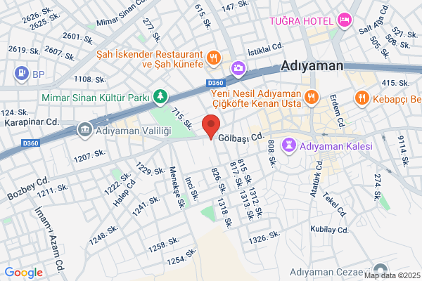 Eskiköy Belediye Baskani