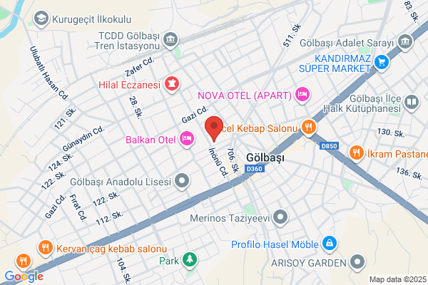 Gölbasi Belediye Baskani