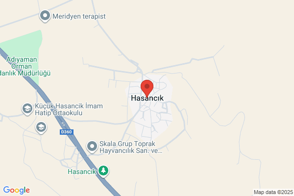 Hasancik Belediye Baskani