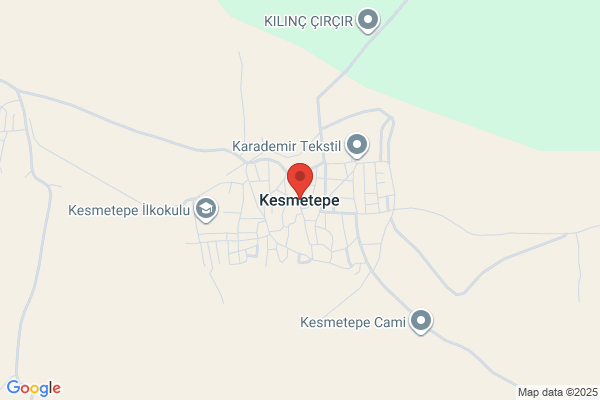 Kesmetepe Belediye Baskani