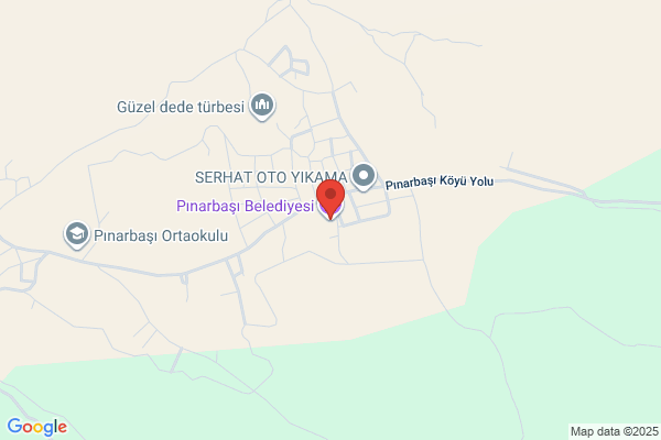 Pinarbasi Belediye Baskani