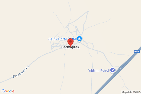 Sariyaprak Belediye Baskani