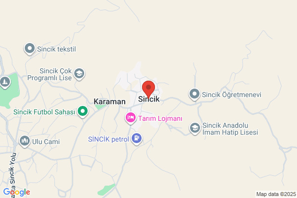 Sincik Belediye Baskani