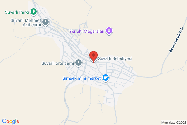 Suvarli Belediye Baskani