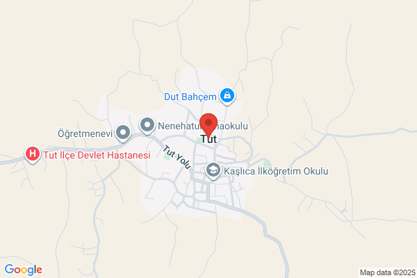 Tut Belediye Baskani
