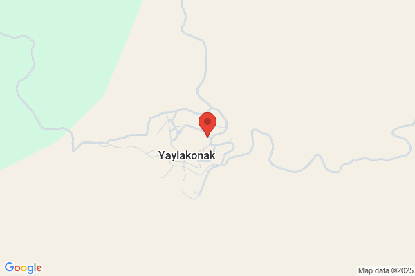 Yaylakonak Belediye Baskani