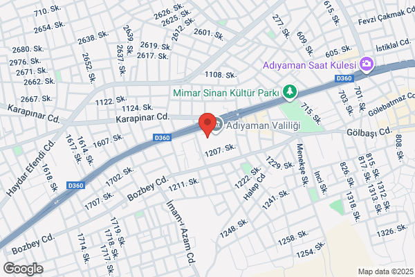 Çelikhan Belediye Baskani