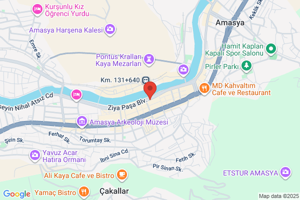 Amasya Chamber Of Commerce And Industry