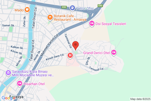 Amasya Medikal Ltd. Sti.