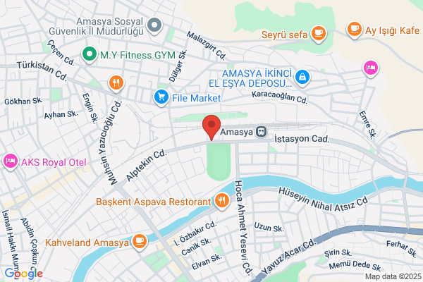 Amasya Milli Egitim MÜdÜrlÜgÜ