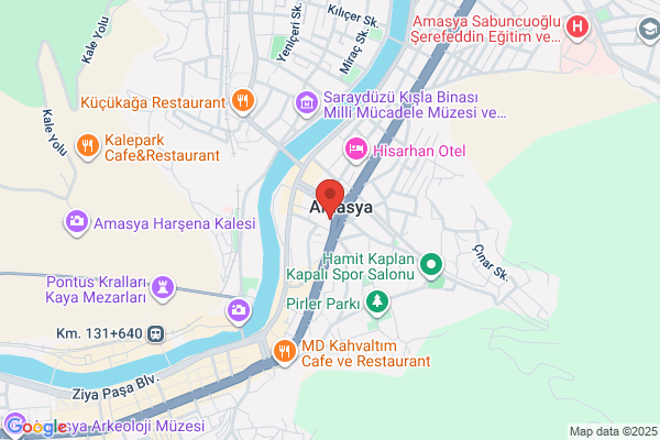 Amasya Turizm Dernegi