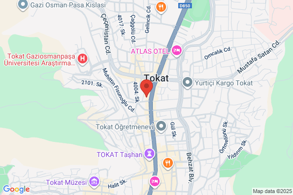 Ay-safak Air Turizm (amasya Sb)