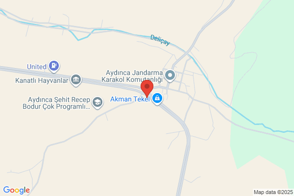 Aydinca Belediye Baskani