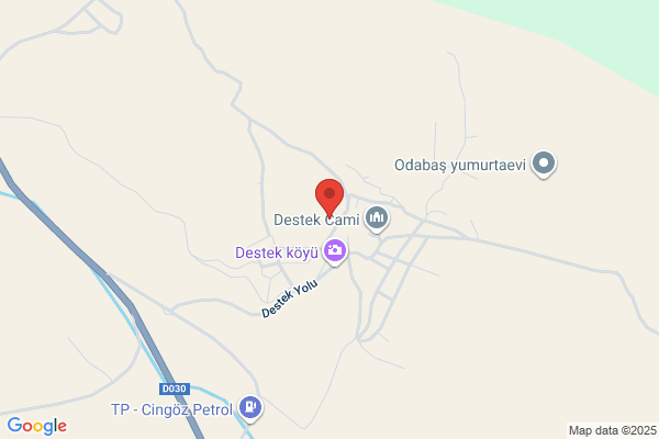 Destek Belediye Baskani