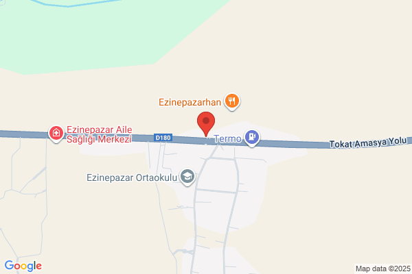 Ezinepazar Belediye Baskani
