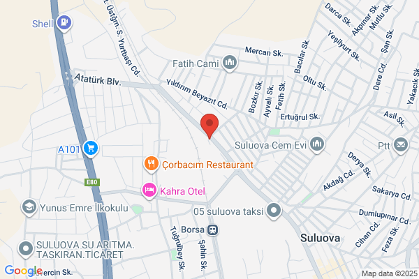 Suluova Ticaret Ve Sanayi Odasi