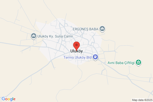Uluköy Belediye Baskani
