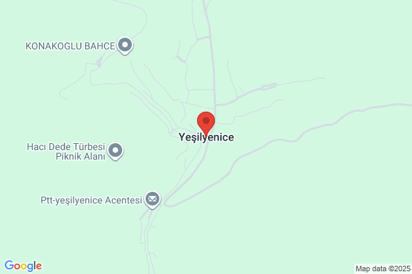 Yesilyenice Belediye Baskani