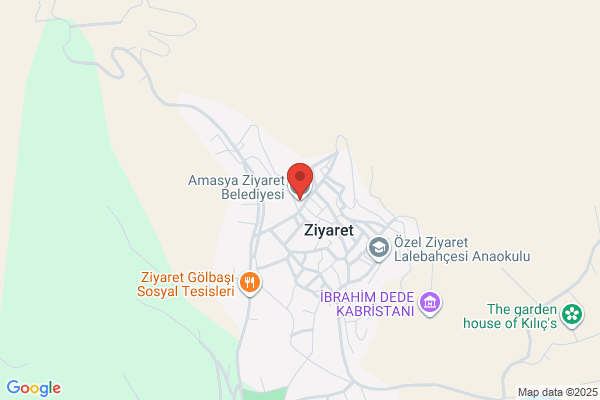 Ziyaret Belediye Baskani