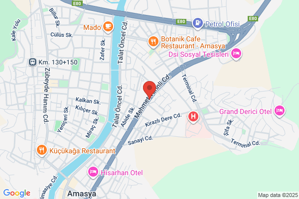 Öz Amasya Turizm