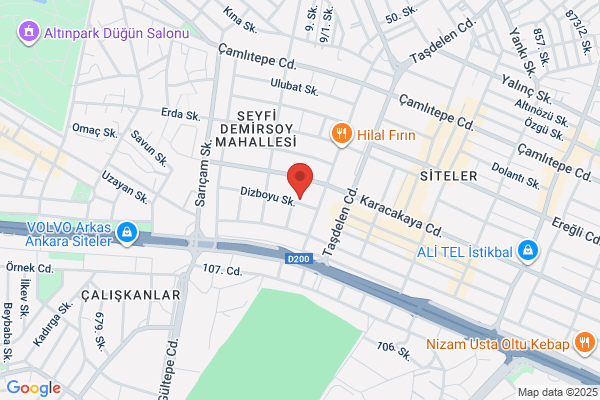 Dalpas Dedeoglu AlÜminyum Insaat San. Tic. Ltd. Sti.