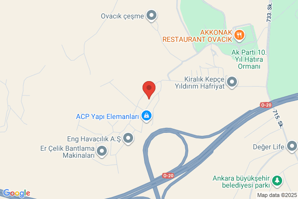 Detay AlÜminyum San. Tic. A.s.