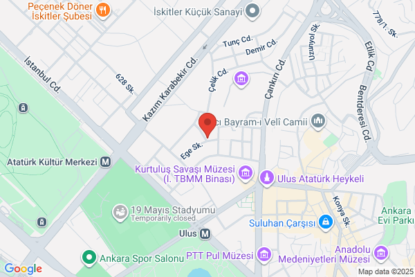 Isik Çati ÖrtÜsÜ Izolasyon San. Tic. Ltd. Sti.