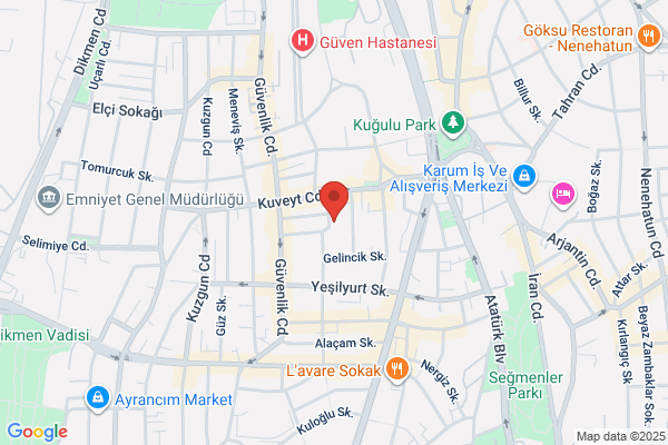 Poyraz AlÜminyum Insaat Dekorasyon Ltd. Sti.