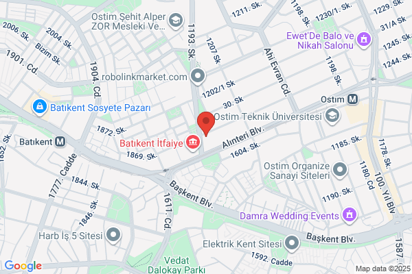 Öz Ünsal AlÜminyum Dograma San. Tic. Ltd. Sti.