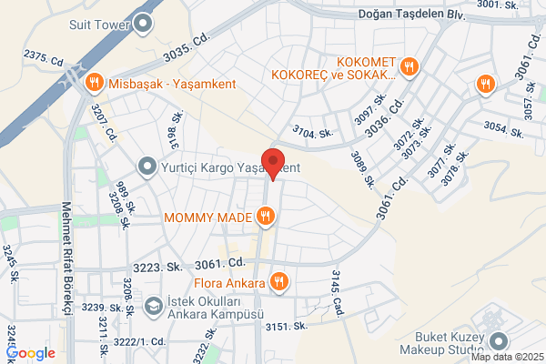 Cevdet Demirkan A.s.