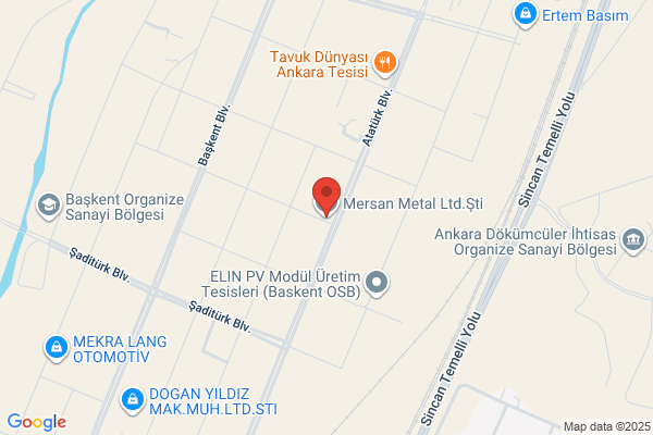 Mersan Metal San.a.s.