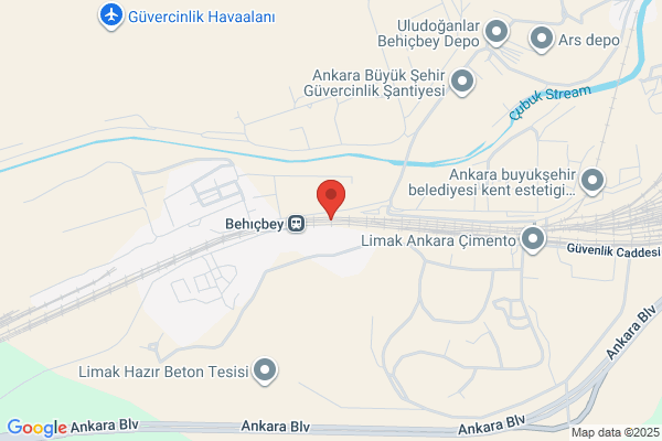 Baskent Ray San. Ltd. Sti.