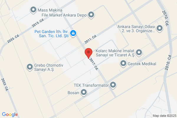 Demas Asansor San. Ve Tic. Ltd.sti.