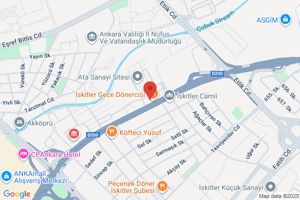 Özcan Tic. Oto Lastik Otomotiv San. Ltd. Sti.