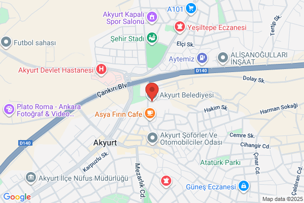 Akyurt Belediye Baskani