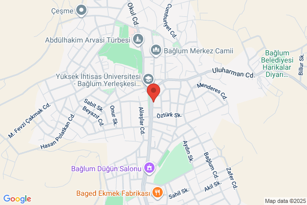 Baglum Belediye Baskani