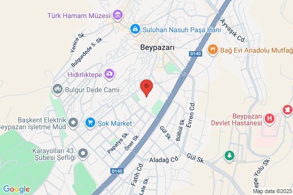 Beypazari Belediye Baskani
