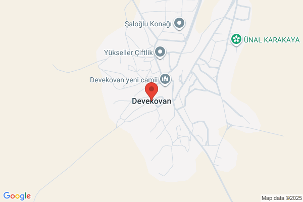 Devekovan Belediye Baskani